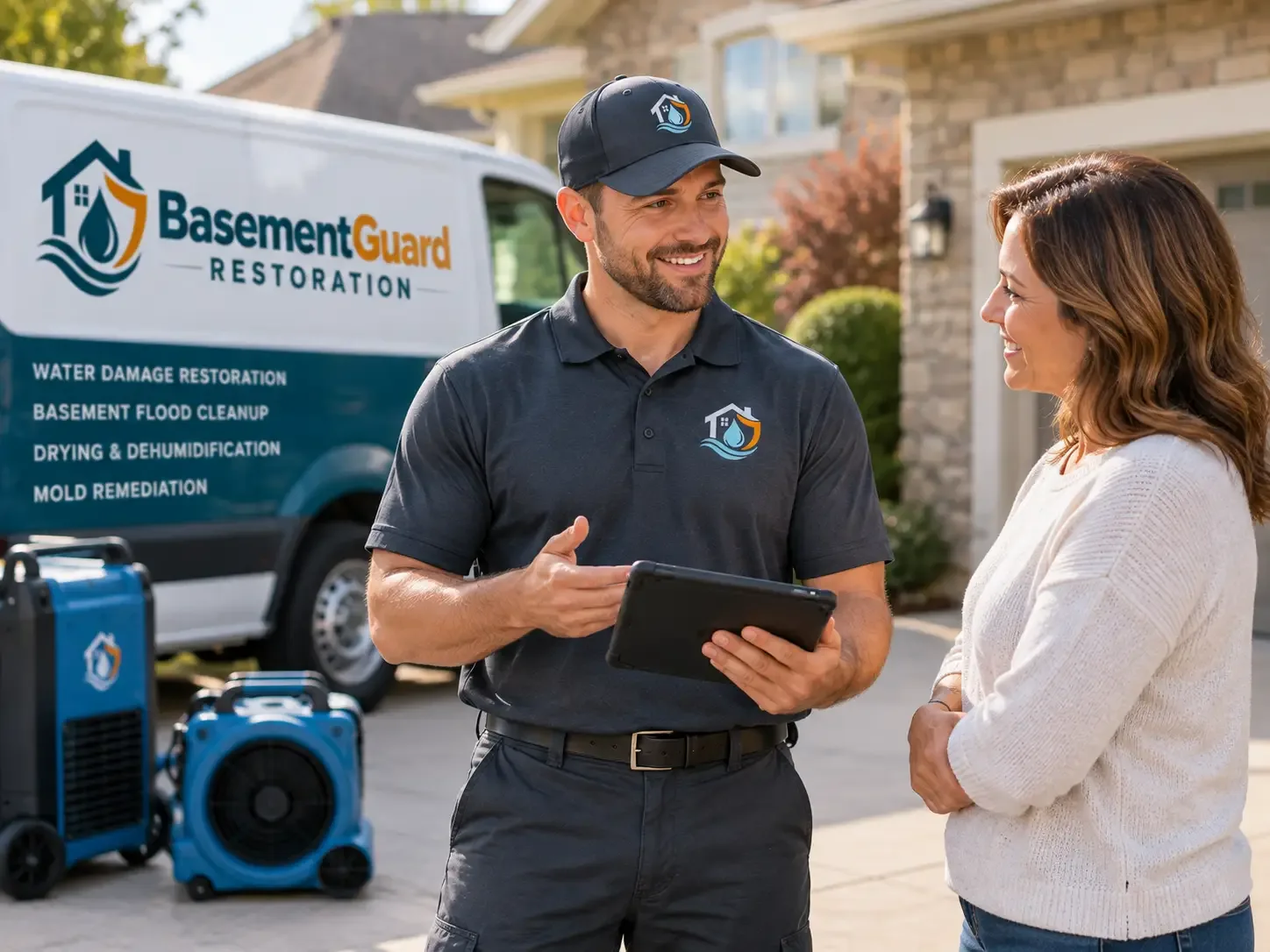 Basement Water Damage Restoration Dawson, IA FAQs